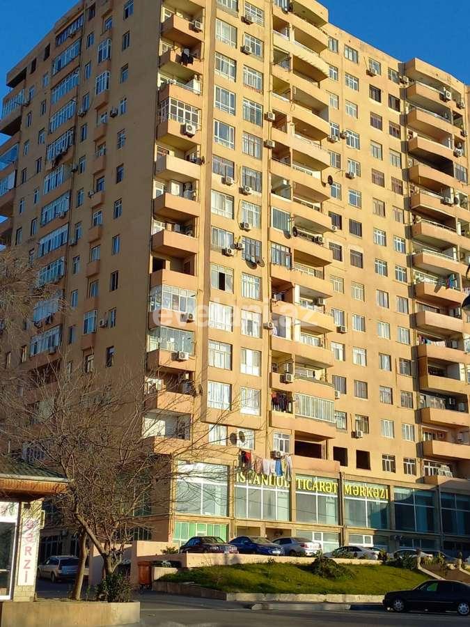 Satılır, yeni tikili, 3 otaqlı, 135 m², Bakı, Xətai r, Əhmədli q, Həzi Aslanov m.