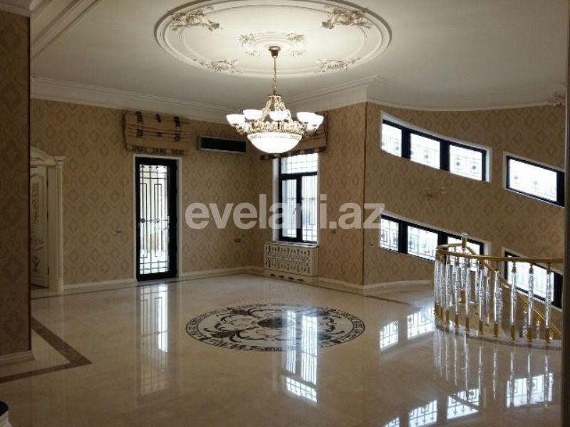Sale, villa, 7 room, 950 m², Baku, Khazar r, Shuvalan d.