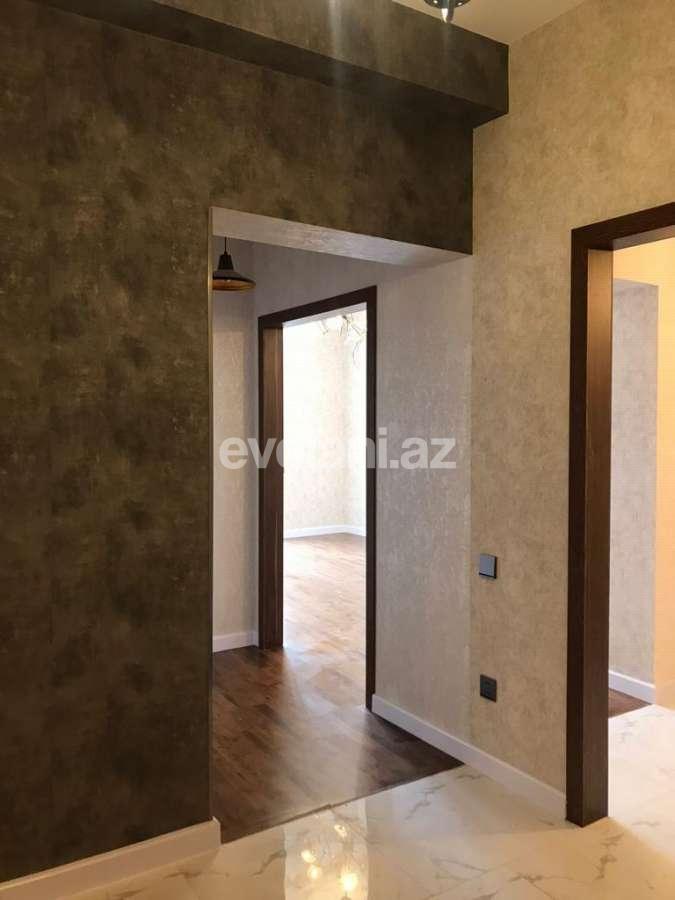 Sale, new building, 3 room, 90 m², Baku, Khatai r, Shah Ismail Khatai m.