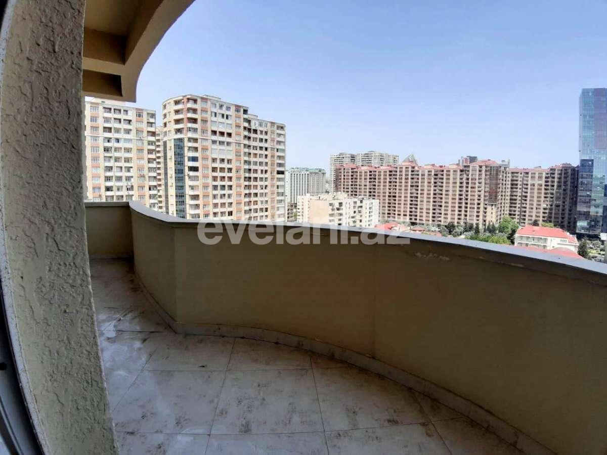 Sale, new building, 3 room, 90 m², Baku, Khatai r, Shah Ismail Khatai m.