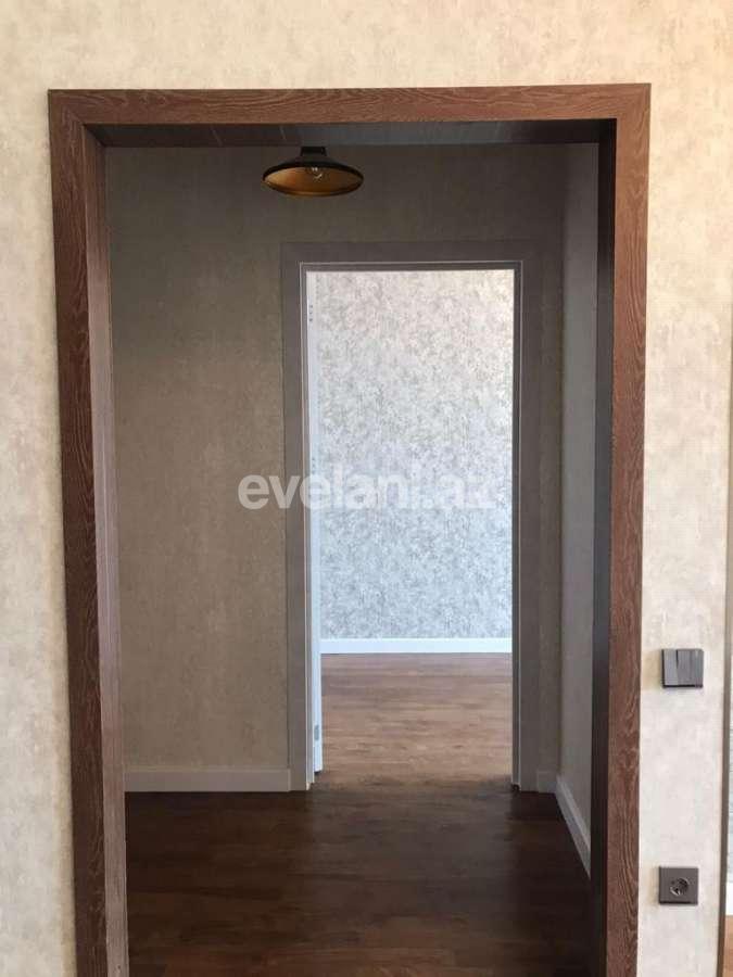 Sale, new building, 3 room, 90 m², Baku, Khatai r, Shah Ismail Khatai m.
