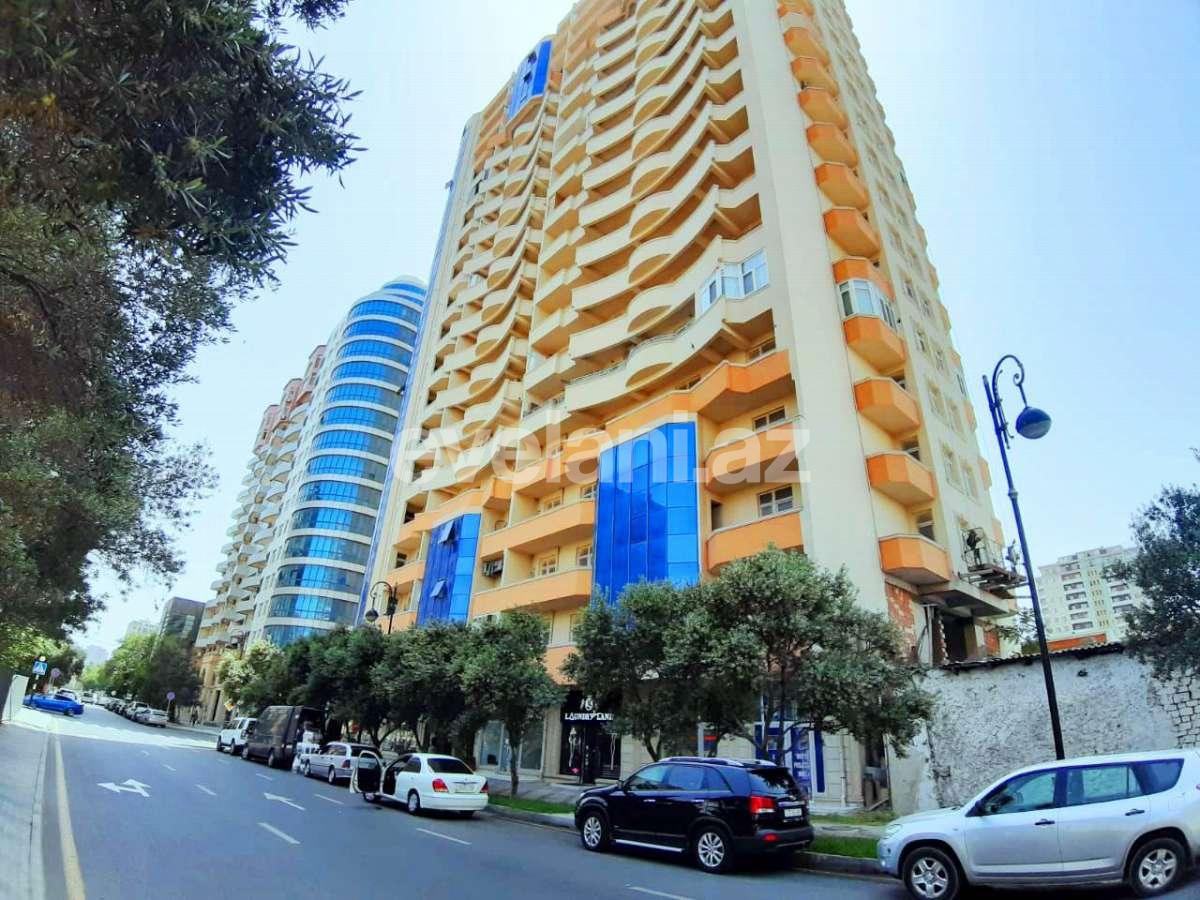 Sale, new building, 3 room, 90 m², Baku, Khatai r, Shah Ismail Khatai m.