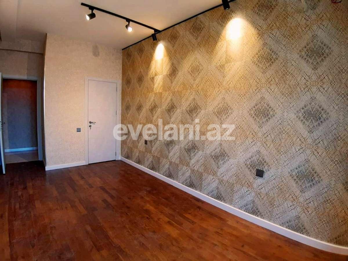Sale, new building, 3 room, 90 m², Baku, Khatai r, Shah Ismail Khatai m.