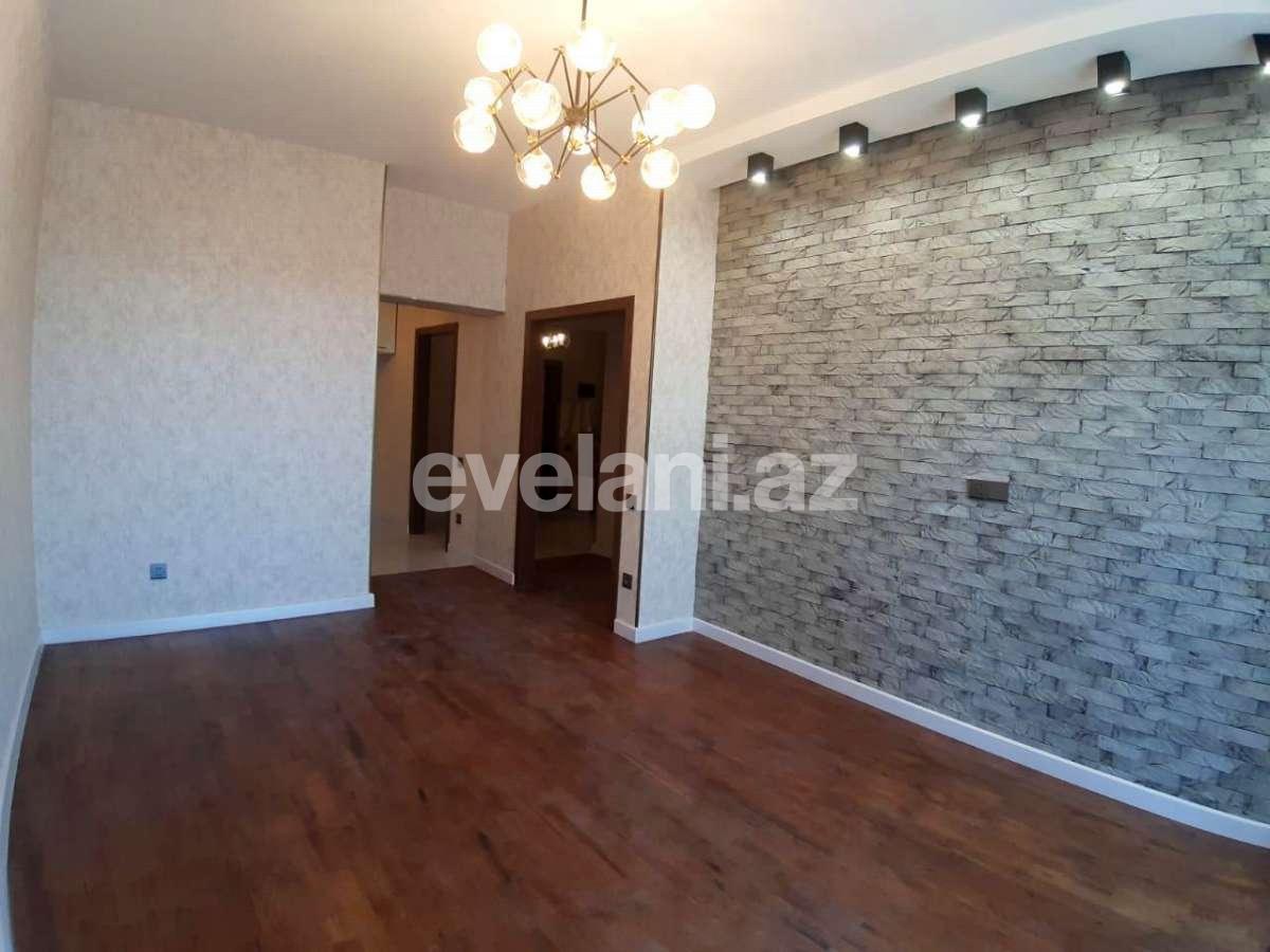 Sale, new building, 3 room, 90 m², Baku, Khatai r, Shah Ismail Khatai m.