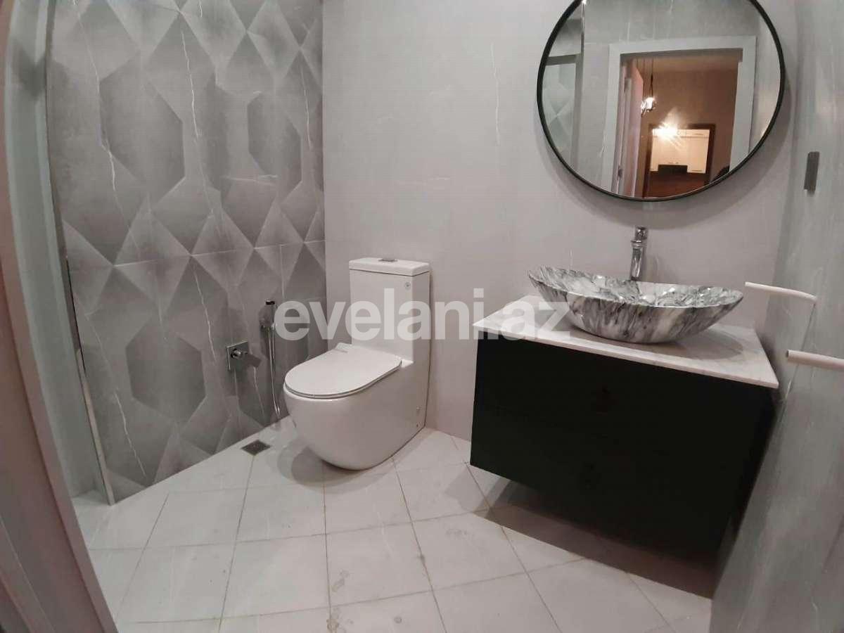 Sale, new building, 3 room, 90 m², Baku, Khatai r, Shah Ismail Khatai m.