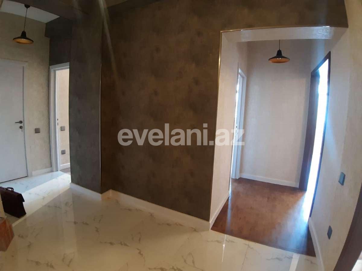 Sale, new building, 3 room, 90 m², Baku, Khatai r, Shah Ismail Khatai m.