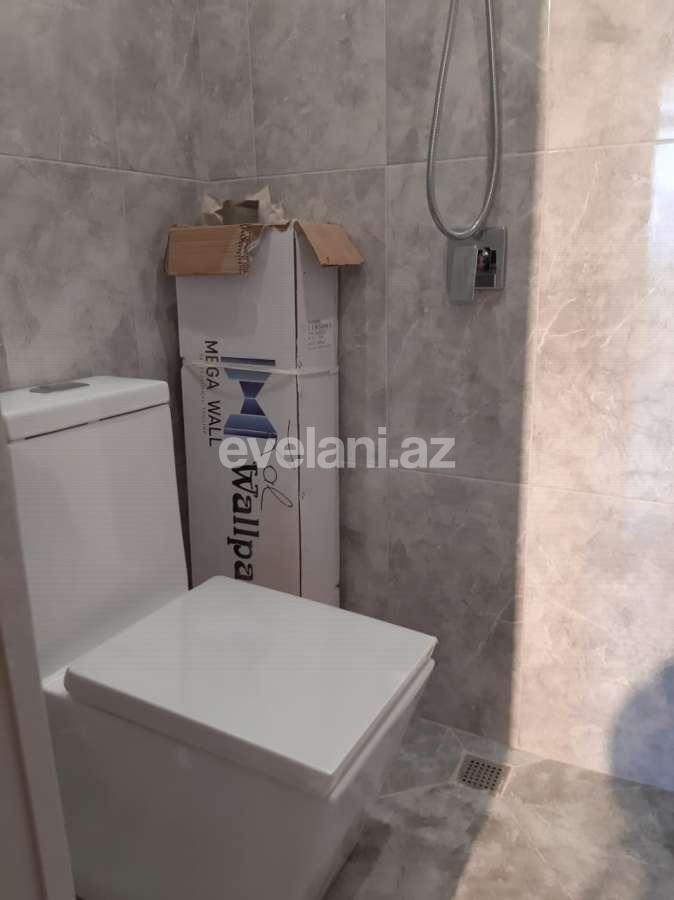 Sale, new building, 3 room, 90 m², Baku, Khatai r, Shah Ismail Khatai m.