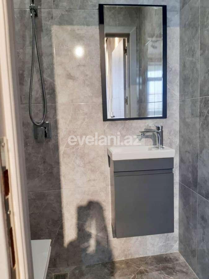 Sale, new building, 3 room, 90 m², Baku, Khatai r, Shah Ismail Khatai m.