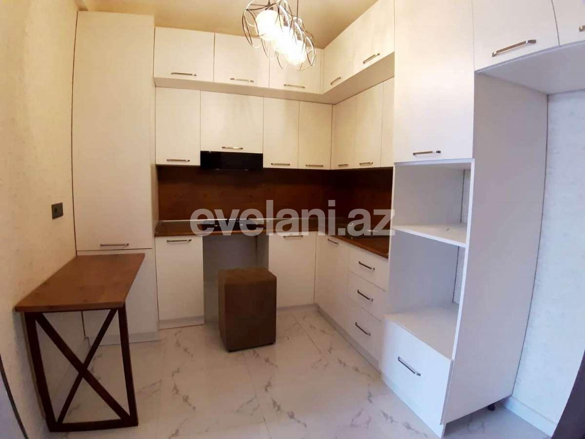 Sale, new building, 3 room, 90 m², Baku, Khatai r, Shah Ismail Khatai m.