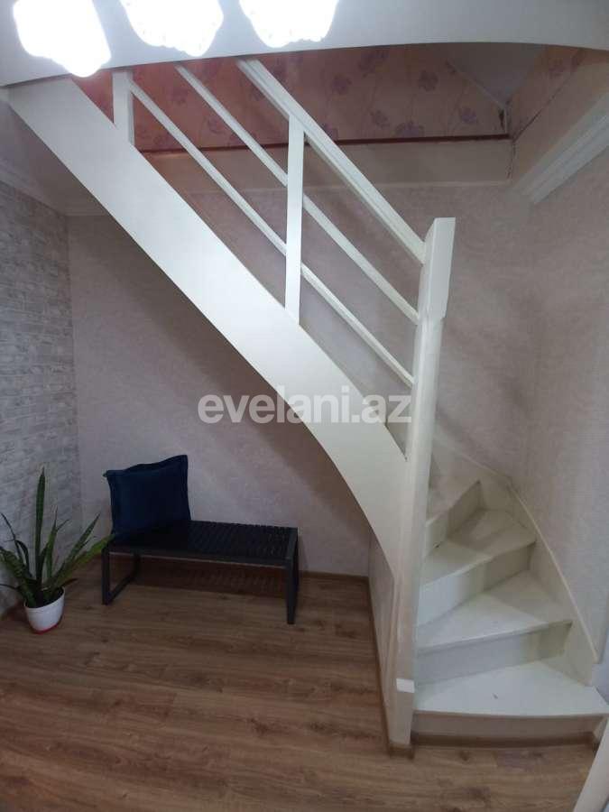 Satılır, həyət evi / bağ, 3 otaqlı, 90 m², Bakı, Xətai r, Əhmədli q, Həzi Aslanov m.