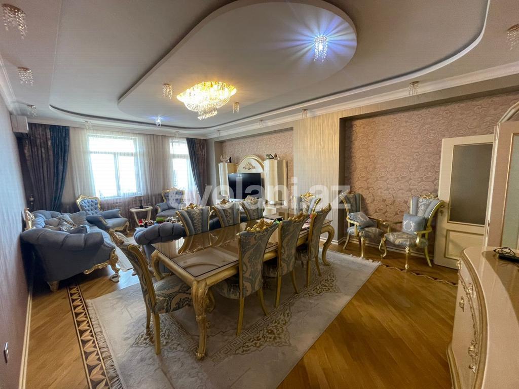 Satılır, yeni tikili, 4 otaqlı, 181 m², Bakı, Yasamal r.
