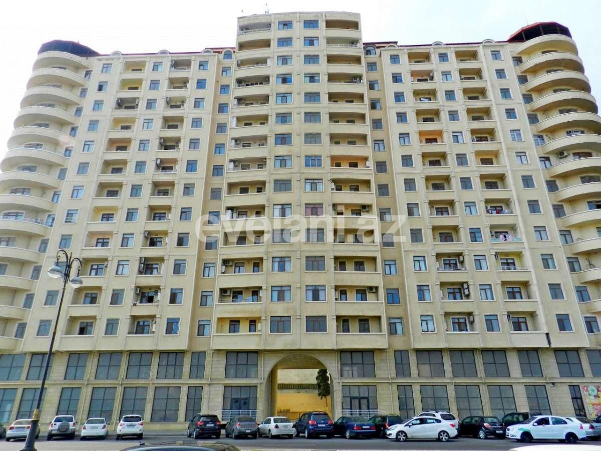 Satılır, yeni tikili, 4 otaqlı, 181 m², Bakı, Yasamal r.