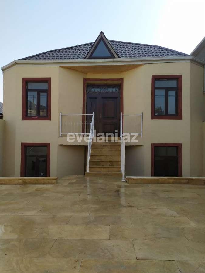 Satılır, həyət evi / bağ, 4 otaqlı, 160 m², Bakı, Xəzər r, Mərdəkan q.