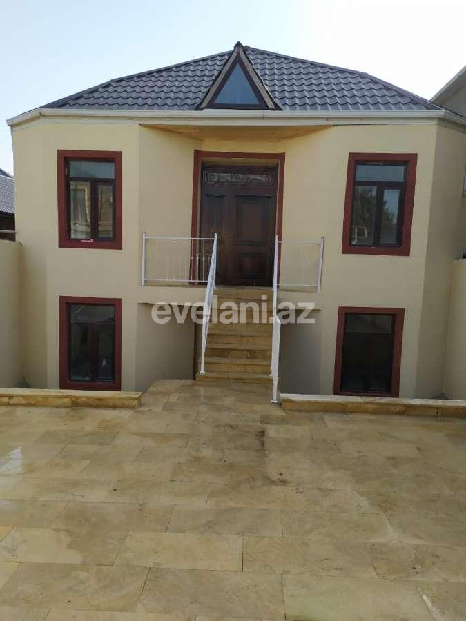 Satılır, həyət evi / bağ, 4 otaqlı, 160 m², Bakı, Xəzər r, Mərdəkan q.