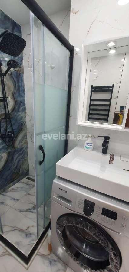 Продаётся, новостройка, 2-комнаты, 52 m², Баку, Хатаинский r, Шах Исмаил Хатаи m.