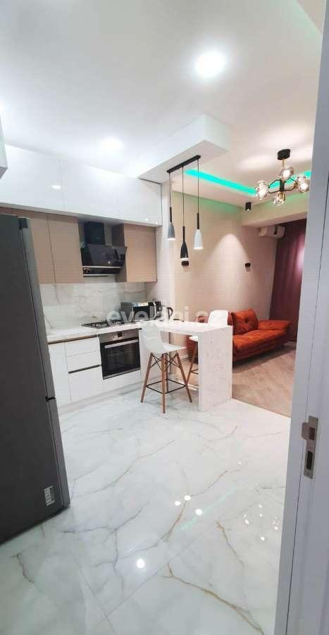 Продаётся, новостройка, 2-комнаты, 52 m², Баку, Хатаинский r, Шах Исмаил Хатаи m.