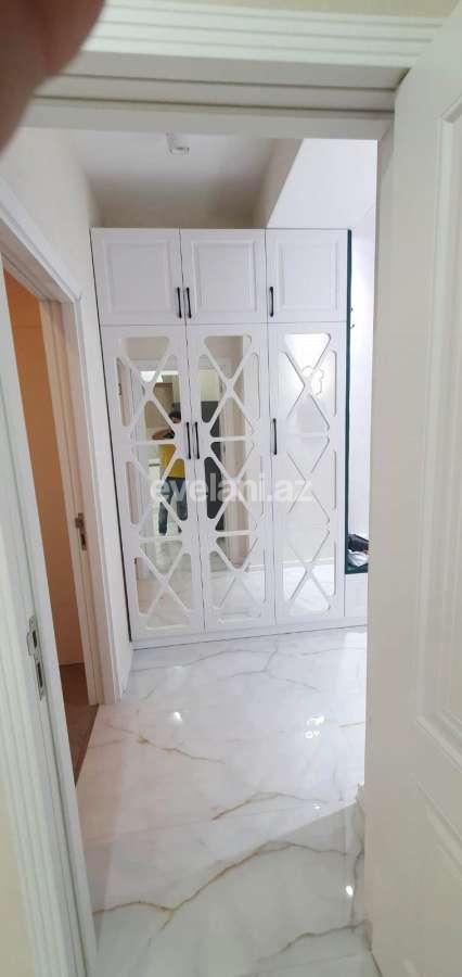 Продаётся, новостройка, 2-комнаты, 52 m², Баку, Хатаинский r, Шах Исмаил Хатаи m.