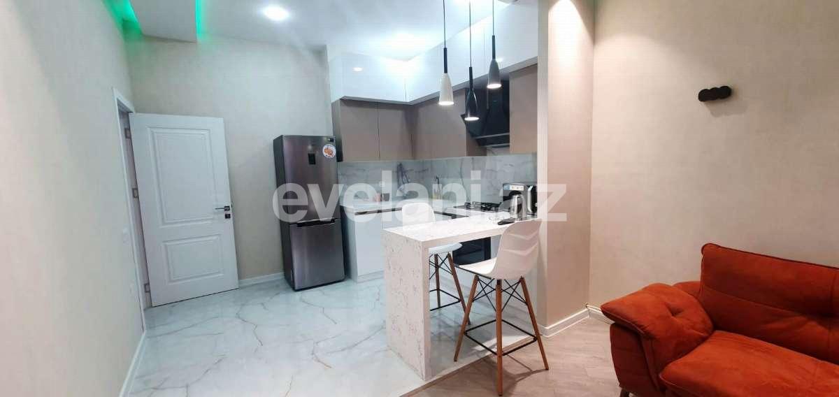 Продаётся, новостройка, 2-комнаты, 52 m², Баку, Хатаинский r, Шах Исмаил Хатаи m.