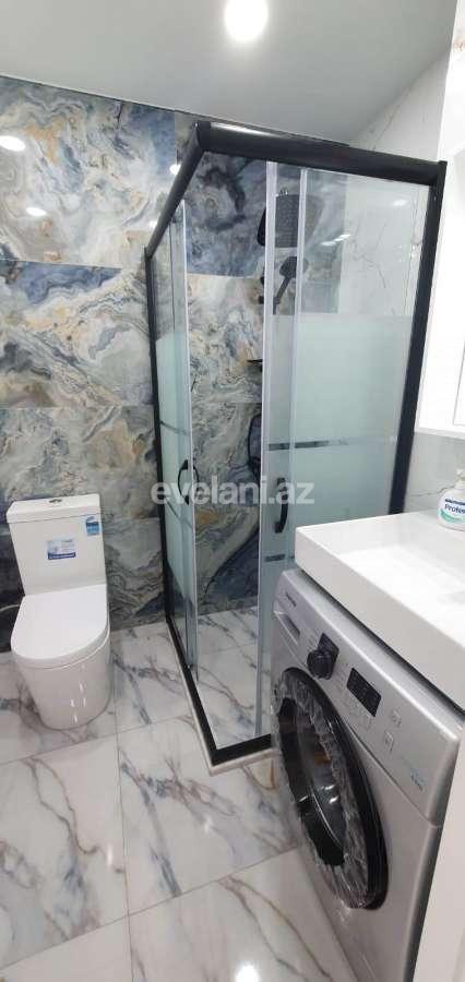 Продаётся, новостройка, 2-комнаты, 52 m², Баку, Хатаинский r, Шах Исмаил Хатаи m.