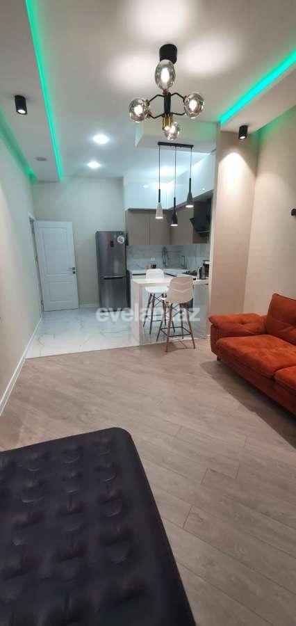 Продаётся, новостройка, 2-комнаты, 52 m², Баку, Хатаинский r, Шах Исмаил Хатаи m.