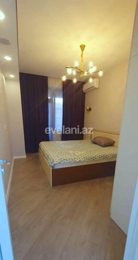 Продаётся, новостройка, 2-комнаты, 52 m², Баку, Хатаинский r, Шах Исмаил Хатаи m.