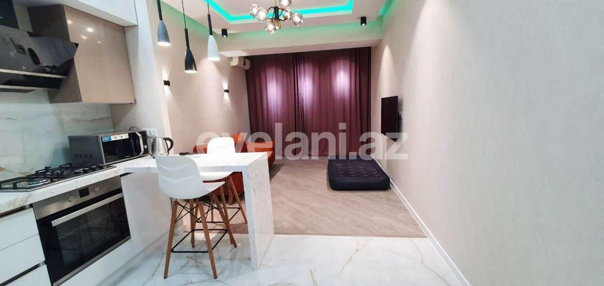 Продаётся, новостройка, 2-комнаты, 52 m², Баку, Хатаинский r, Шах Исмаил Хатаи m.