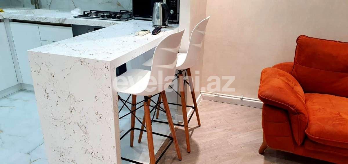 Продаётся, новостройка, 2-комнаты, 52 m², Баку, Хатаинский r, Шах Исмаил Хатаи m.