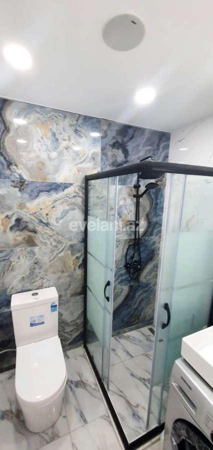 Продаётся, новостройка, 2-комнаты, 52 m², Баку, Хатаинский r, Шах Исмаил Хатаи m.