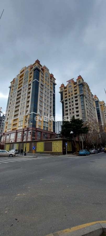 Satılır, yeni tikili, 1 otaqlı, 41.99 m², Bakı, Nərimanov r, 28 may m.