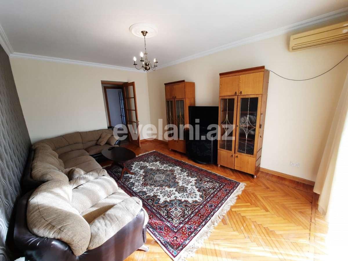 Kirayə verilir, köhnə tikili, 2 otaqlı, 65 m², Bakı, Xətai r, Şah İsmayıl Xətai m.