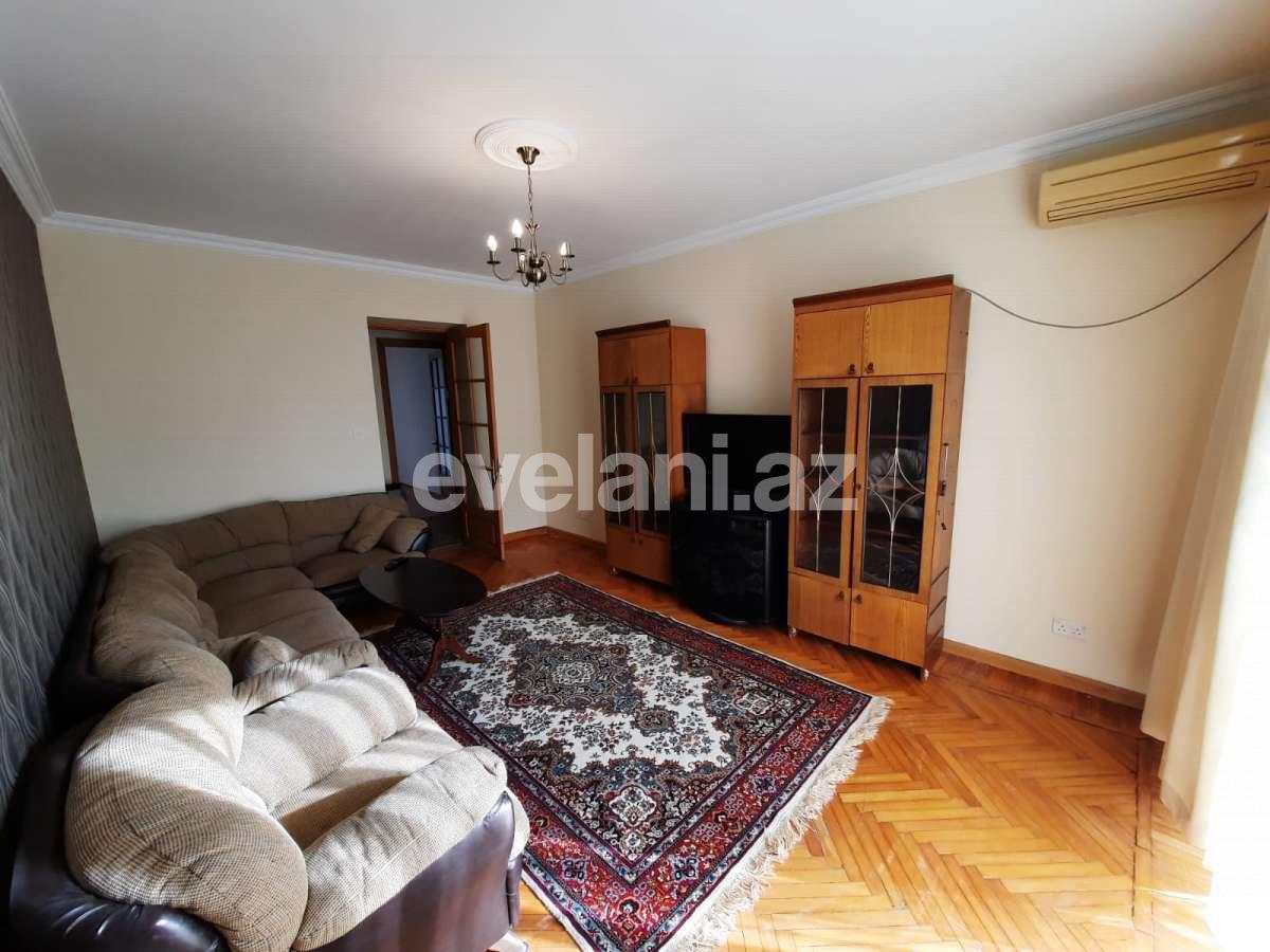 Kirayə verilir, köhnə tikili, 2 otaqlı, 65 m², Bakı, Xətai r, Şah İsmayıl Xətai m.