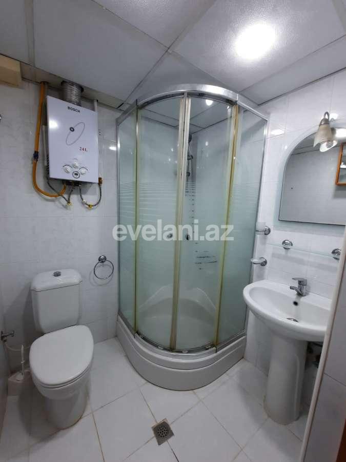 Kirayə verilir, köhnə tikili, 2 otaqlı, 65 m², Bakı, Xətai r, Şah İsmayıl Xətai m.