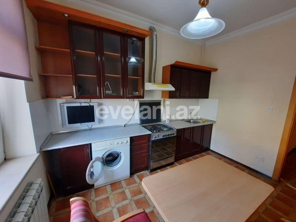 Kirayə verilir, köhnə tikili, 2 otaqlı, 65 m², Bakı, Xətai r, Şah İsmayıl Xətai m.