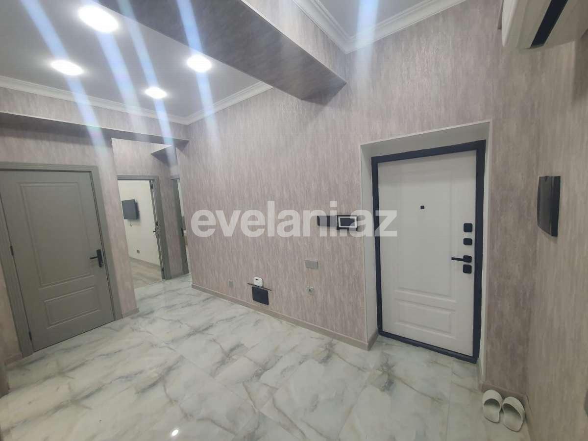 Kirayə verilir, yeni tikili, 3 otaqlı, 145 m², Bakı, Xətai r, Ağ şəhər q, Şah İsmayıl Xətai m.