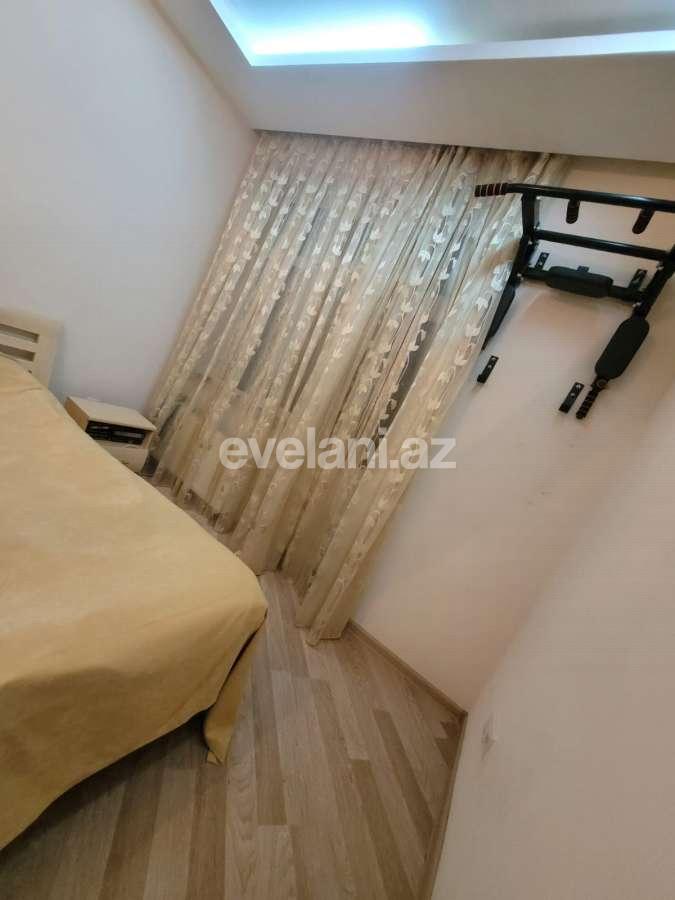 Kirayə verilir, yeni tikili, 3 otaqlı, 157 m², Bakı, Yasamal r, Nizami m.
