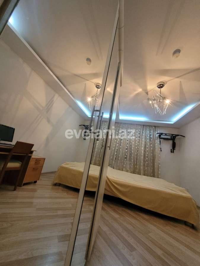 Kirayə verilir, yeni tikili, 3 otaqlı, 157 m², Bakı, Yasamal r, Nizami m.