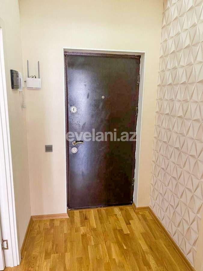 Kirayə verilir, yeni tikili, 2 otaqlı, 60 m², Bakı, Nizami r, Qara Qarayev m.