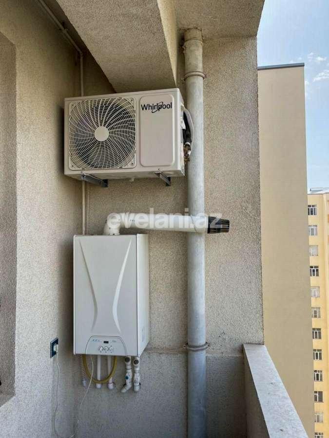 Kirayə verilir, yeni tikili, 2 otaqlı, 60 m², Bakı, Nizami r, Qara Qarayev m.