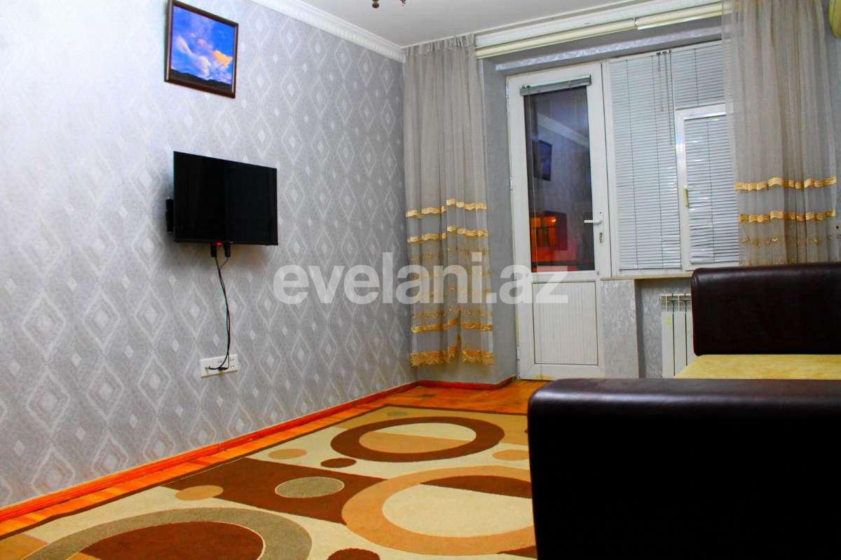Kirayə verilir, köhnə tikili, 2 otaqlı, 55 m², Bakı, Nəsimi r.
