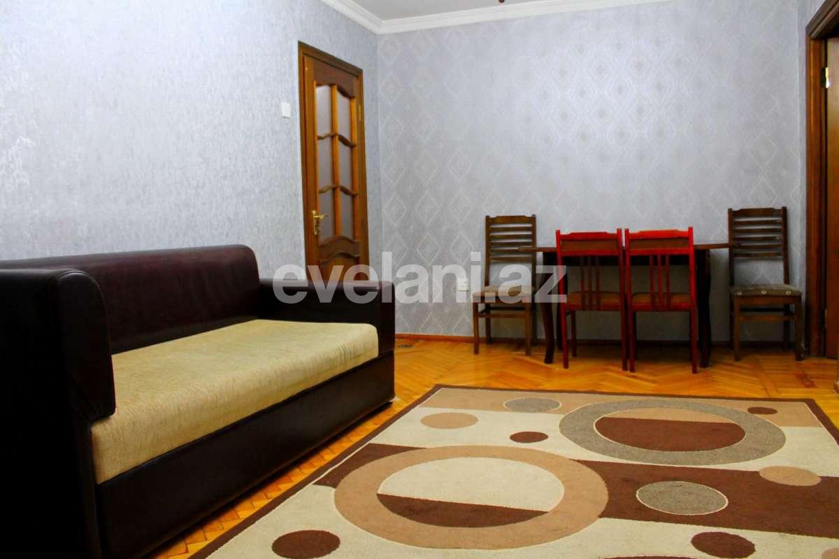 Kirayə verilir, köhnə tikili, 2 otaqlı, 55 m², Bakı, Nəsimi r.