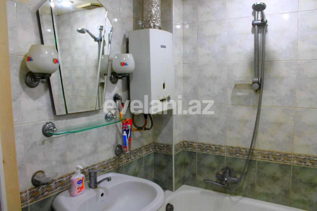 Kirayə verilir, köhnə tikili, 2 otaqlı, 55 m², Bakı, Nəsimi r.