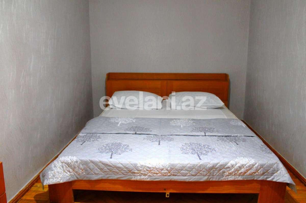 Kirayə verilir, köhnə tikili, 2 otaqlı, 55 m², Bakı, Nəsimi r.