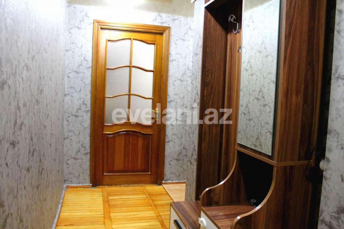 Kirayə verilir, köhnə tikili, 2 otaqlı, 55 m², Bakı, Nəsimi r.