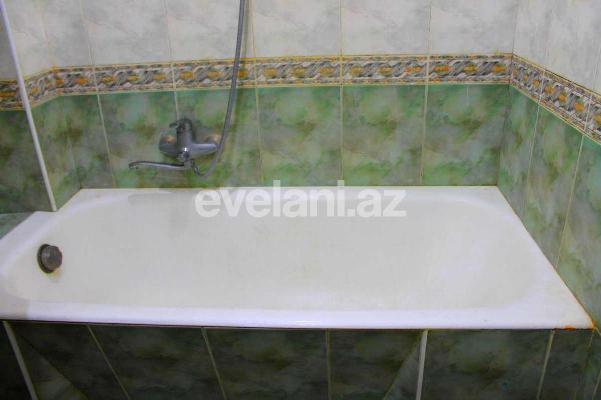 Kirayə verilir, köhnə tikili, 2 otaqlı, 55 m², Bakı, Nəsimi r.