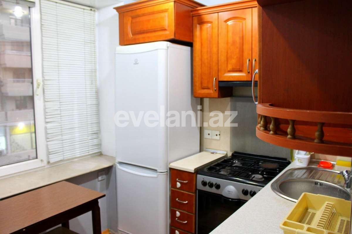 Kirayə verilir, köhnə tikili, 2 otaqlı, 55 m², Bakı, Nəsimi r.