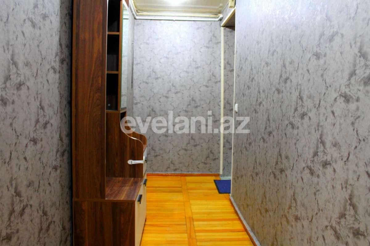 Kirayə verilir, köhnə tikili, 2 otaqlı, 55 m², Bakı, Nəsimi r.