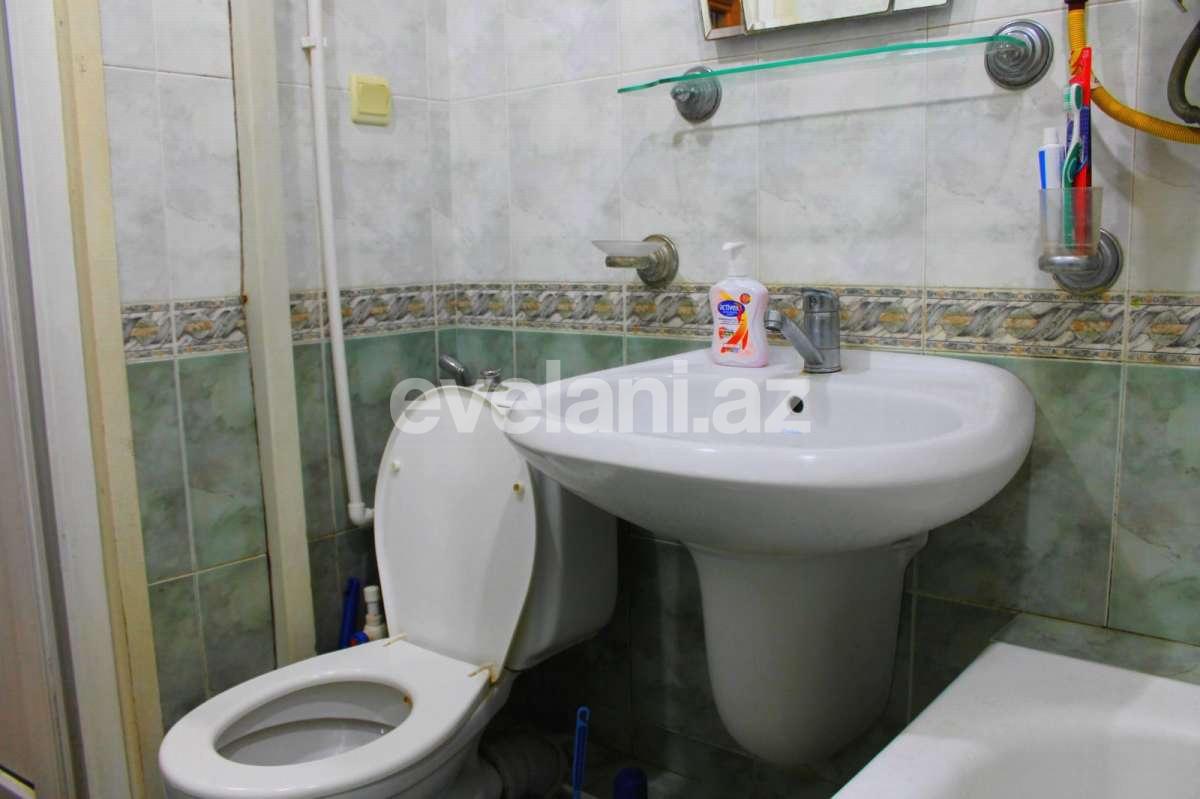 Kirayə verilir, köhnə tikili, 2 otaqlı, 55 m², Bakı, Nəsimi r.