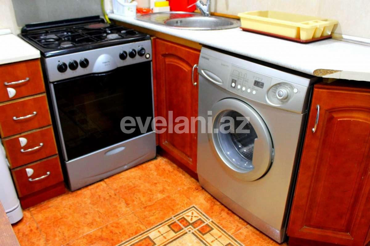 Kirayə verilir, köhnə tikili, 2 otaqlı, 55 m², Bakı, Nəsimi r.