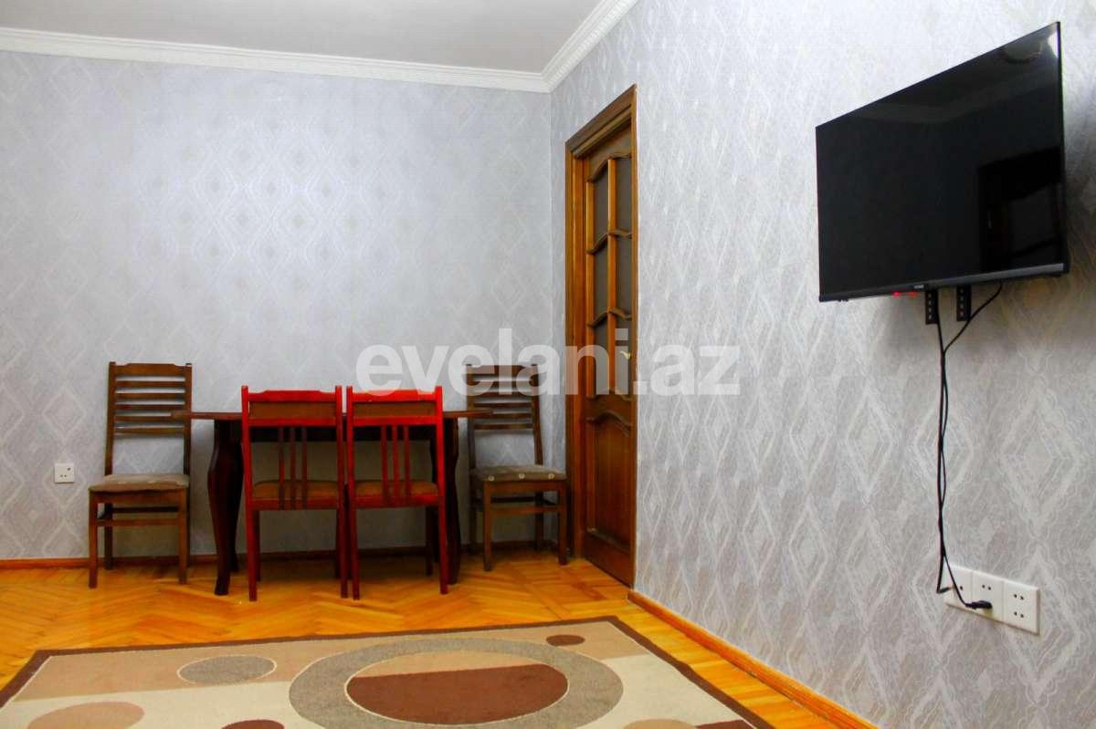 Kirayə verilir, köhnə tikili, 2 otaqlı, 55 m², Bakı, Nəsimi r.