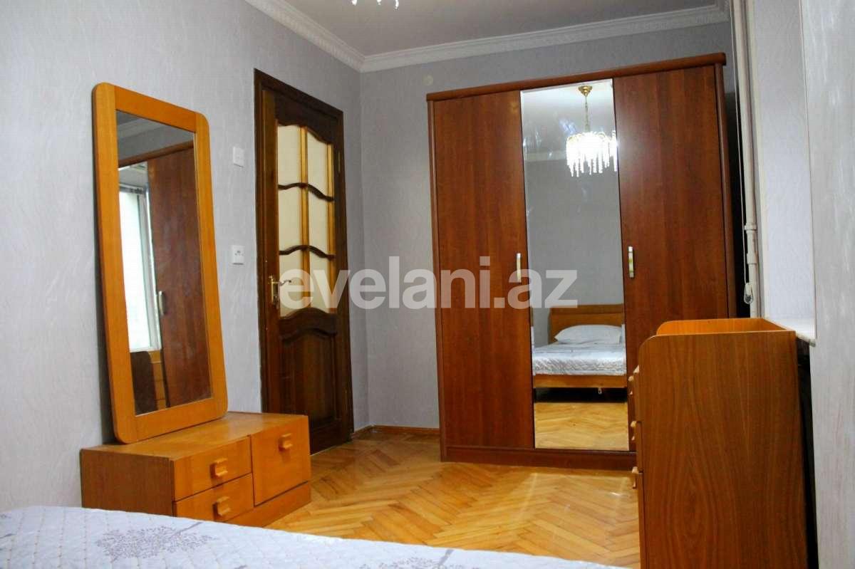 Kirayə verilir, köhnə tikili, 2 otaqlı, 55 m², Bakı, Nəsimi r.